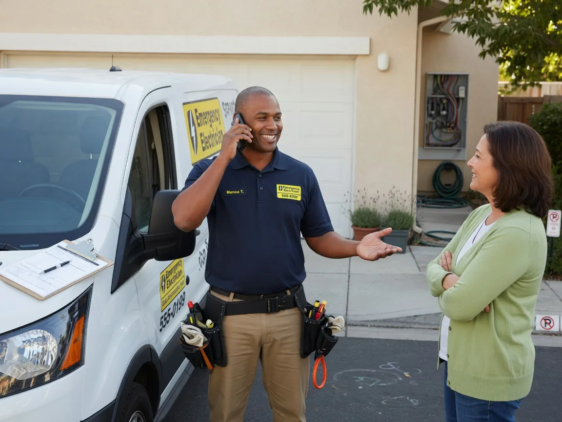 Emergency Electrician Pearce, AZ FAQs